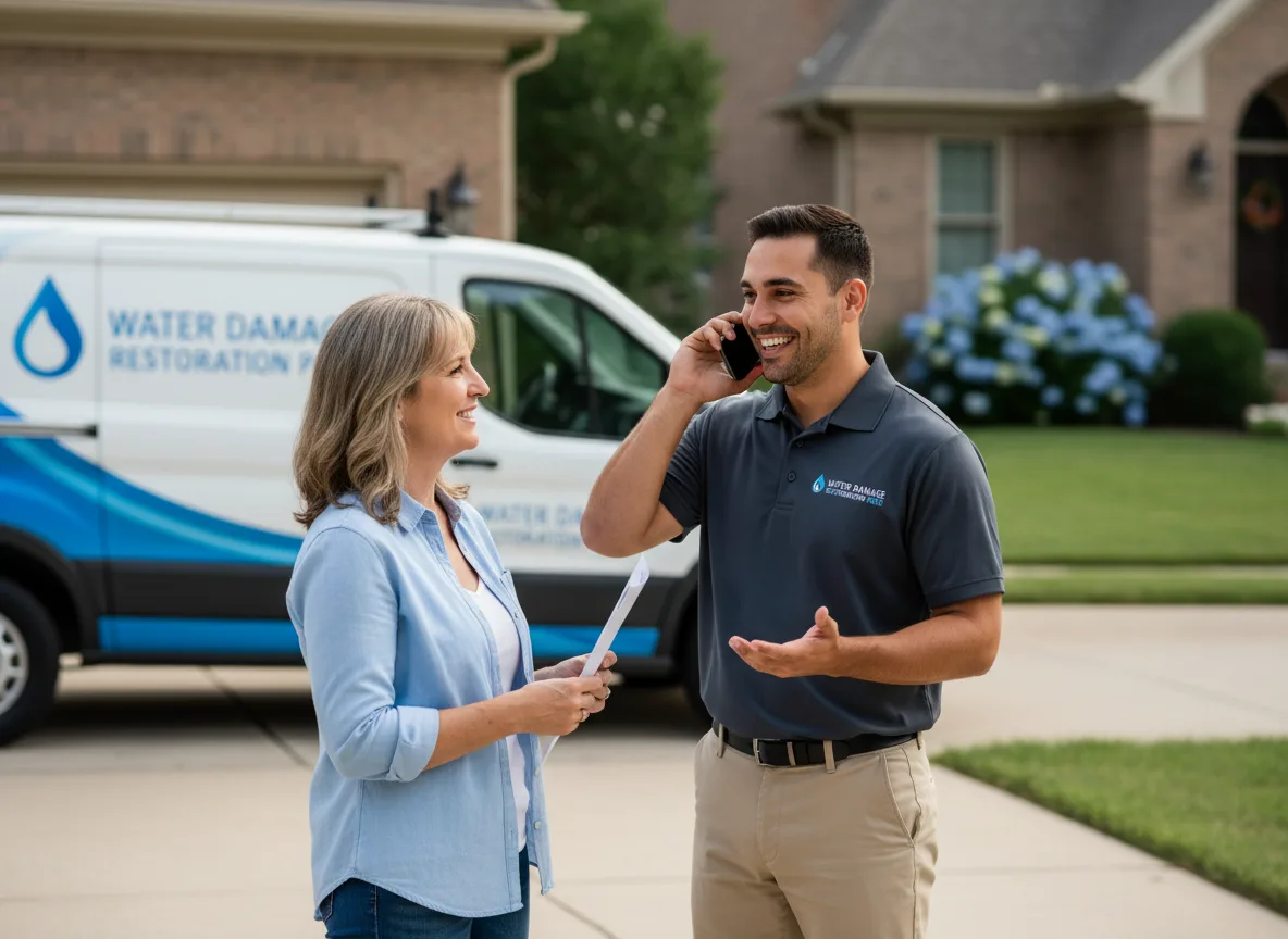 Flood Restoration Fairfax, MO FAQs